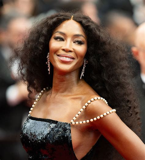 Naomi Campbell’s Bikini Pics Have Fans Asking, “What The Hell .